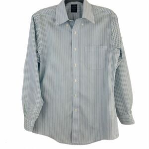 Men's Brooks Brothers Button Up No Iron 15 - 32/33